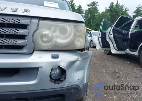 2006 Land Rover Range Rover Sport Hse z USA, uszkodzony, nr VIN SALSF25436A965123